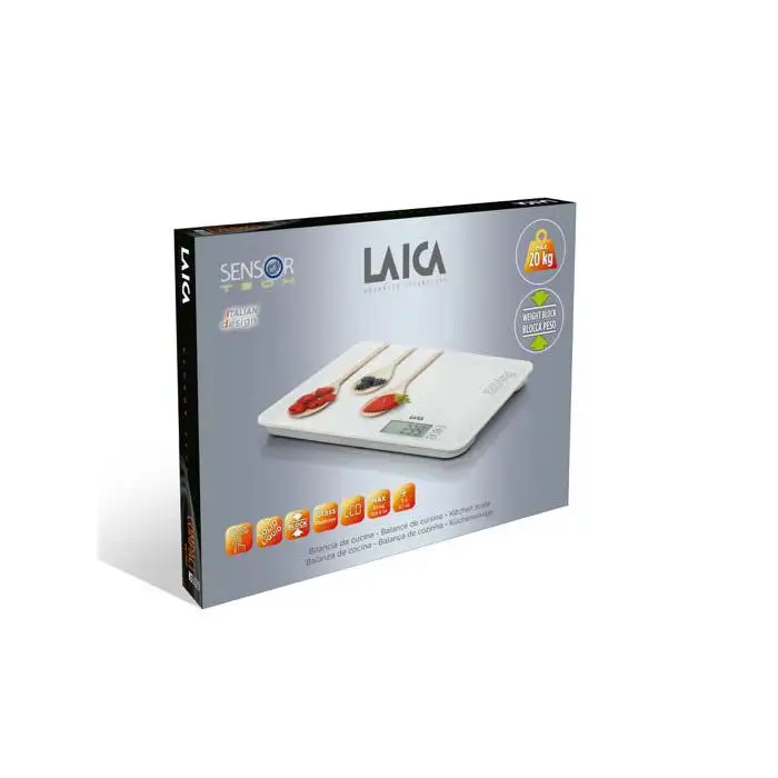 Laica Bilancia da cucina elettronica , 109200 , Immagine 3