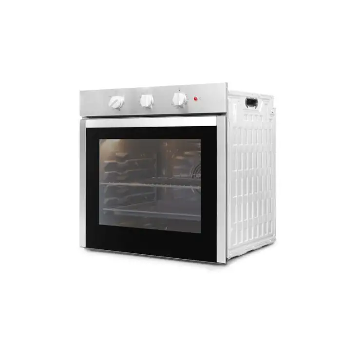 Indesit IFW 5530 IX forno 66 L A Acciaio inossidabile , 111384 , Immagine 2