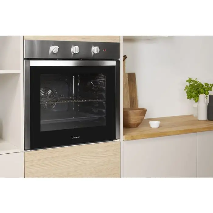 Indesit IFW 5530 IX forno 66 L A Acciaio inossidabile , 111384 , Immagine 7