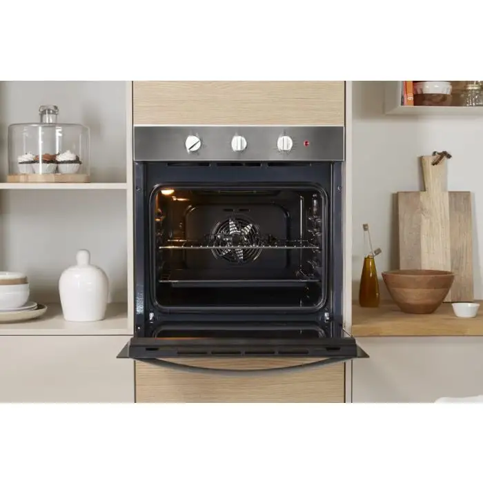 Indesit IFW 5530 IX forno 66 L A Acciaio inossidabile , 111384 , Immagine 9