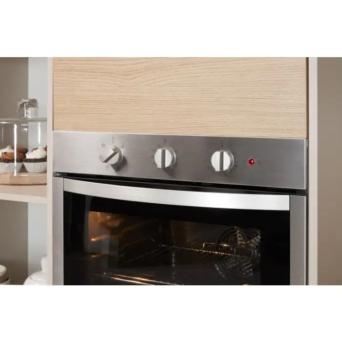 Indesit IFW 5530 IX forno 66 L A Acciaio inossidabile , 111384 , Immagine 11