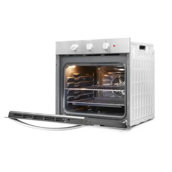 Indesit IFW 5530 IX forno 66 L A Acciaio inossidabile , 111384 , Immagine 3