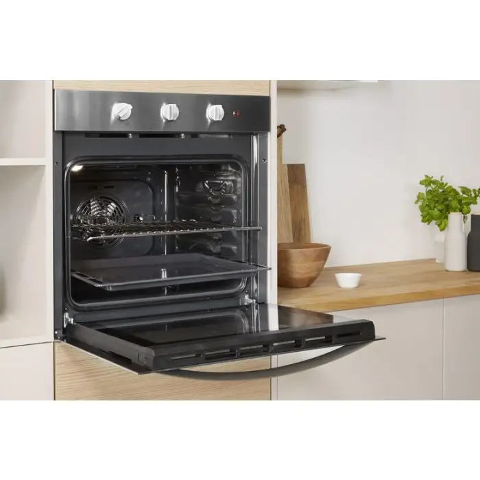 Indesit IFW 5530 IX forno 66 L A Acciaio inossidabile , 111384 , Immagine 6