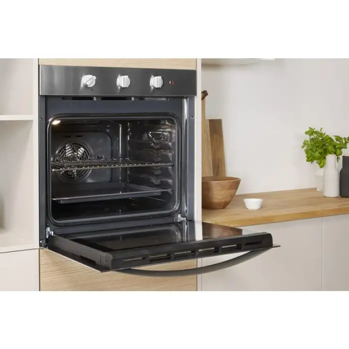 Indesit IFW 5530 IX forno 66 L A Acciaio inossidabile , 111384 , Immagine 8