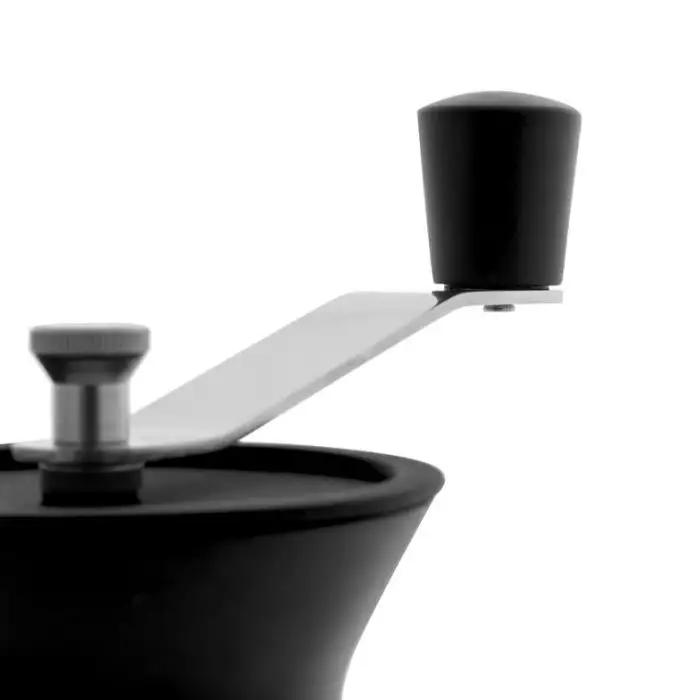 Bialetti 04-DCDESIGN03 macina caffé Nero , 111035 , Immagine 2