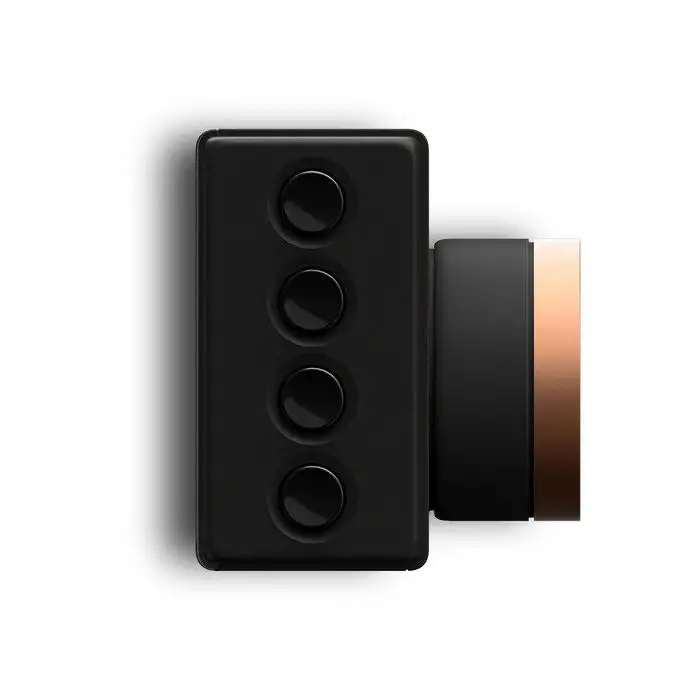 Garmin Dash Cam 55 Wi-Fi Nero, Arancione , 113284 , Immagine 4