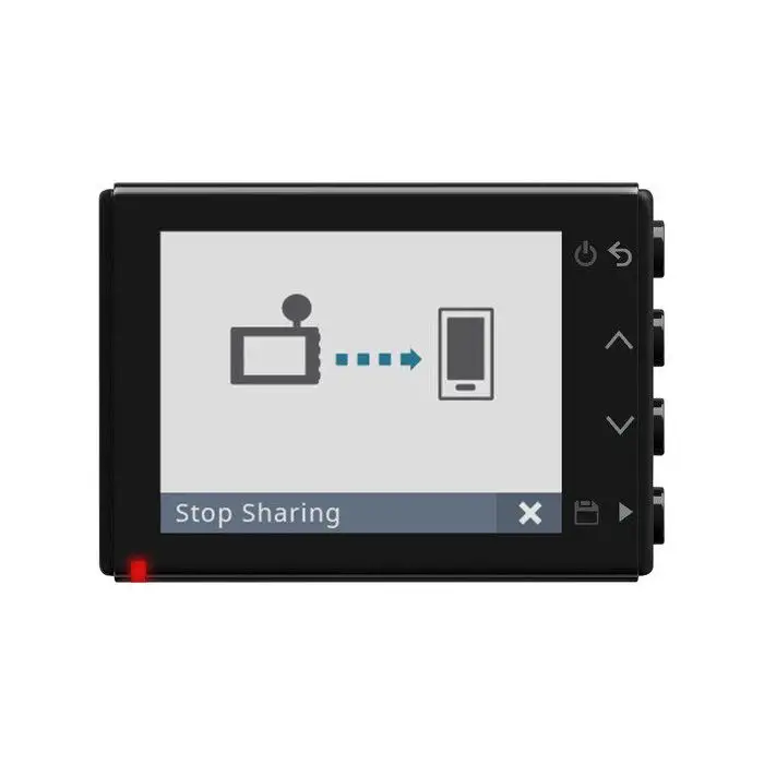 Garmin Dash Cam 55 Wi-Fi Nero, Arancione , 113284 , Immagine 8