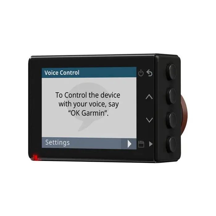 Garmin Dash Cam 55 Wi-Fi Nero, Arancione , 113284 , Immagine 6