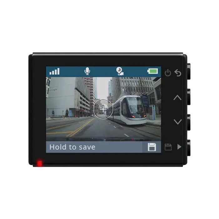 Garmin Dash Cam 55 Wi-Fi Nero, Arancione , 113284 , Immagine 5