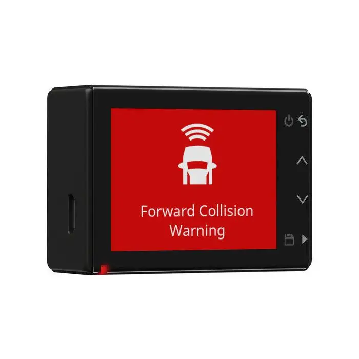 Garmin Dash Cam 55 Wi-Fi Nero, Arancione , 113284 , Immagine 9