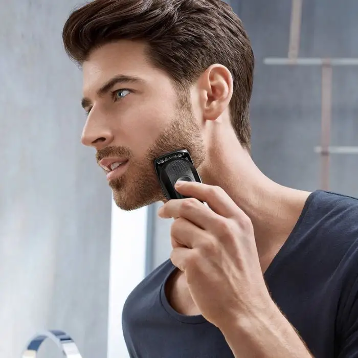 Braun BeardTrimmer 3 BT3411 Regolabarba Uomo