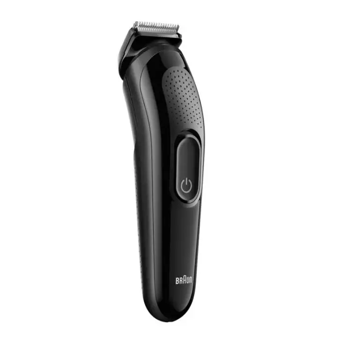 Braun MGK3020 regolabarba Bagnato e secco Nero , 109857 , Immagine 2
