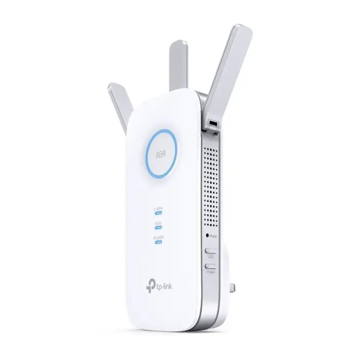 TP-Link RE550 moltiplicatore di rete Ricevitore e trasmettitore di rete Bianco 10, 100, 1000 Mbit/s , 151295 , Immagine 4