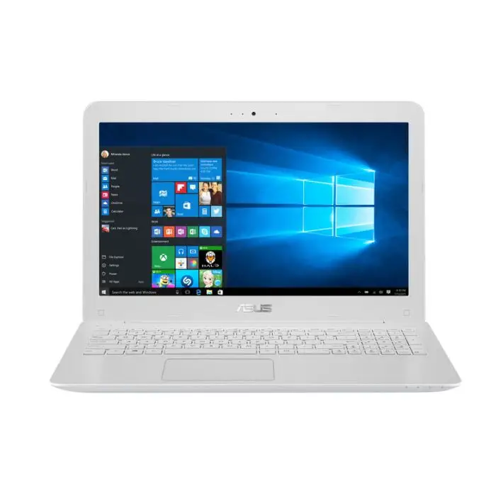 ASUS F556UR-DM365T notebook Computer portatile 39,6 cm (15.6&quot;) Full HD Intel® Core™ i7 di settima generazione 16 GB DDR4-SDRAM 1000 GB HDD NVIDIA® GeForce® 930MX Wi-Fi 4 (802.11n) Windows 10 , Computer e portatili , 107666 , Immagine 4