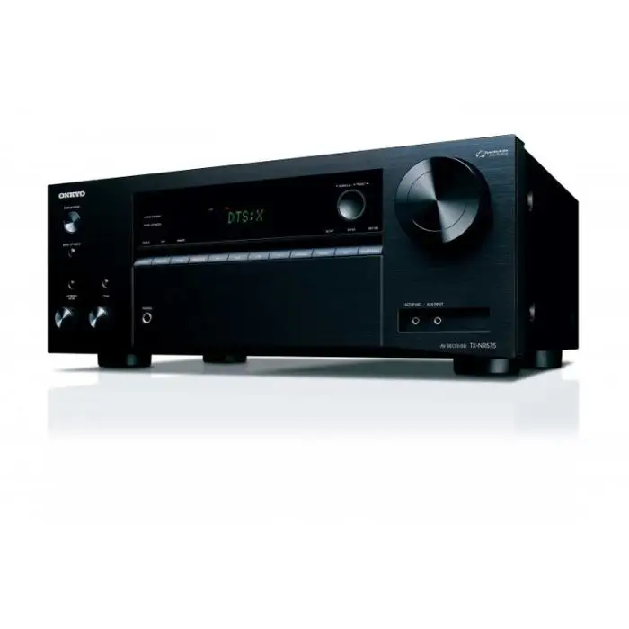 ONKYO TX-NR575 80 W 7.2 canali Surround Compatibilità 3D Nero , 123307 , Immagine 4