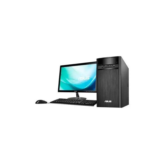 ASUS K31BF-IT017T PC DDR3-SDRAM A10-7800 Tower AMD A10 8 GB 1000 GB HDD Windows 10 Nero , 110841 , Immagine 3