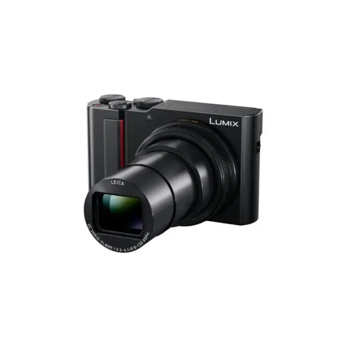 Panasonic Lumix DC-TZ200D 1&quot; Fotocamera compatta 20,1 MP MOS 5472 x 3648 Pixel Nero , 147174 , Immagine 3