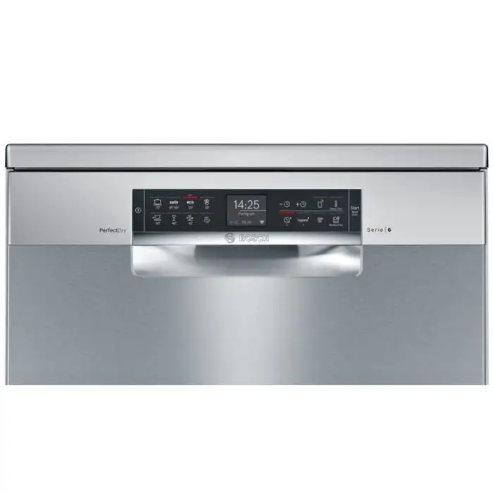 Bosch Serie 6 SMS68TI06E lavastoviglie Libera installazione 14 coperti , 108882 , Immagine 2