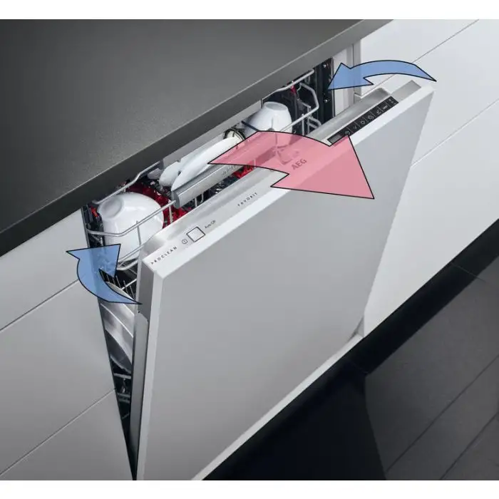 AEG FSE83810P Lavastoviglie a Incasso Scomparsa Totale 13 coperti , 121641 , Immagine 4