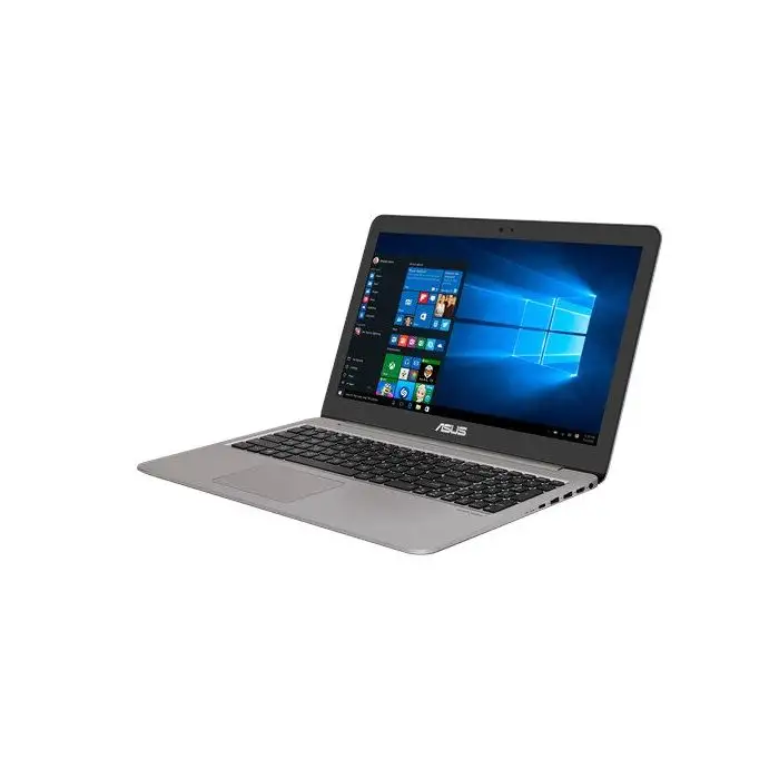 ASUS ZenBook UX510UX-DM242T Computer portatile 39,6 cm (15.6&quot;) Full HD Intel® Core™ i7 di settima generazione 16 GB DDR4-SDRAM 1128 GB HDD+SSD NVIDIA® GeForce® GT 950M Windows 10 Grigio , 110121 , Immagine 5