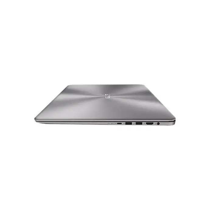ASUS ZenBook UX510UX-DM242T Computer portatile 39,6 cm (15.6&quot;) Full HD Intel® Core™ i7 di settima generazione 16 GB DDR4-SDRAM 1128 GB HDD+SSD NVIDIA® GeForce® GT 950M Windows 10 Grigio , 110121 , Immagine 7