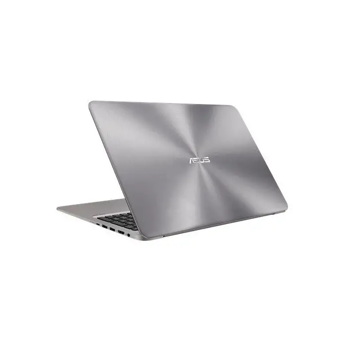 ASUS ZenBook UX510UX-DM242T Computer portatile 39,6 cm (15.6&quot;) Full HD Intel® Core™ i7 di settima generazione 16 GB DDR4-SDRAM 1128 GB HDD+SSD NVIDIA® GeForce® GT 950M Windows 10 Grigio , 110121 , Immagine 2