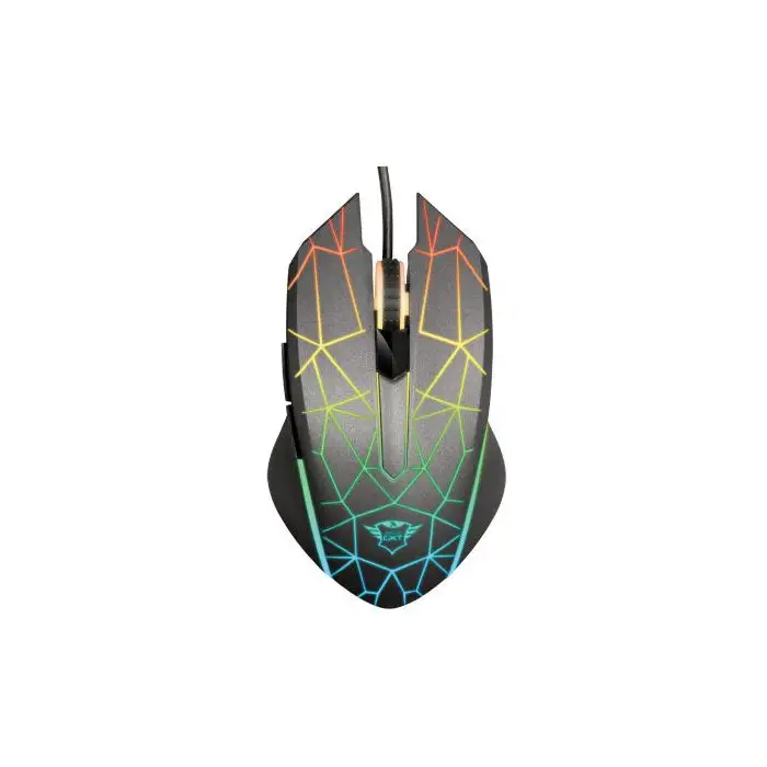 Trust Heron GXT 170 mouse Ambidestro USB tipo A Ottico 7000 DPI , 111759 , Immagine 2