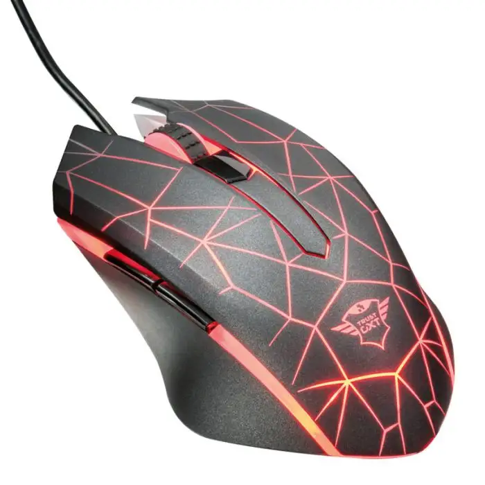 Trust Heron GXT 170 mouse Ambidestro USB tipo A Ottico 7000 DPI , 111759 , Immagine 7