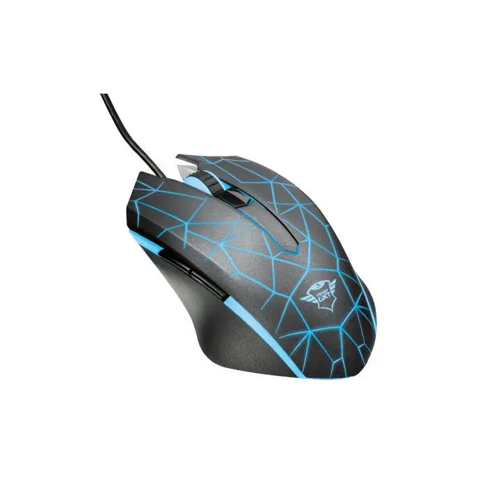 Trust Heron GXT 170 mouse Ambidestro USB tipo A Ottico 7000 DPI , 111759 , Immagine 6