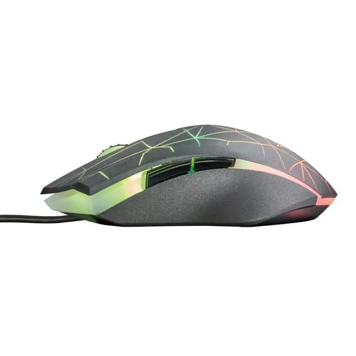 Trust Heron GXT 170 mouse Ambidestro USB tipo A Ottico 7000 DPI , 111759 , Immagine 4