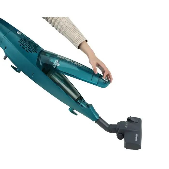 Hoover Syrene SR71_SB01011 Senza sacchetto 0,7 L 700 W Blu , 110740 , Immagine 2