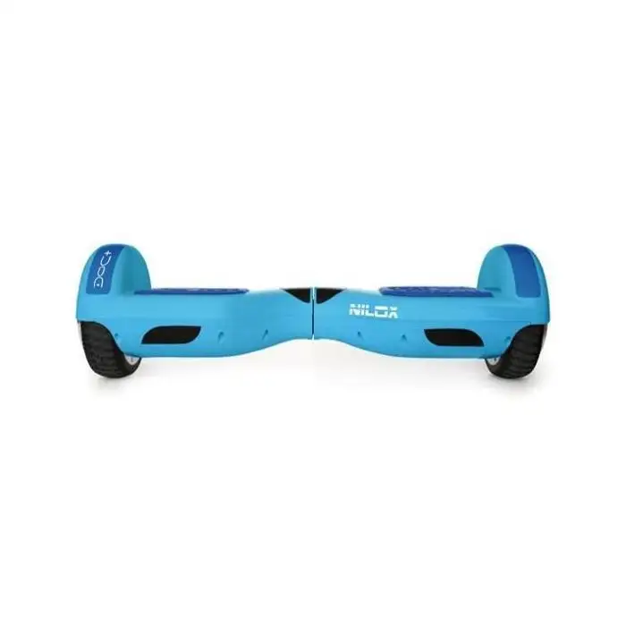 Nilox 30NXBK65BT006 hoverboard 10 km/h 4300 mAh Blu , 110059 , Immagine 2