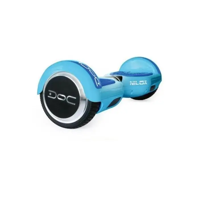 Nilox 30NXBK65BT006 hoverboard 10 km/h 4300 mAh Blu , 110059 , Immagine 4