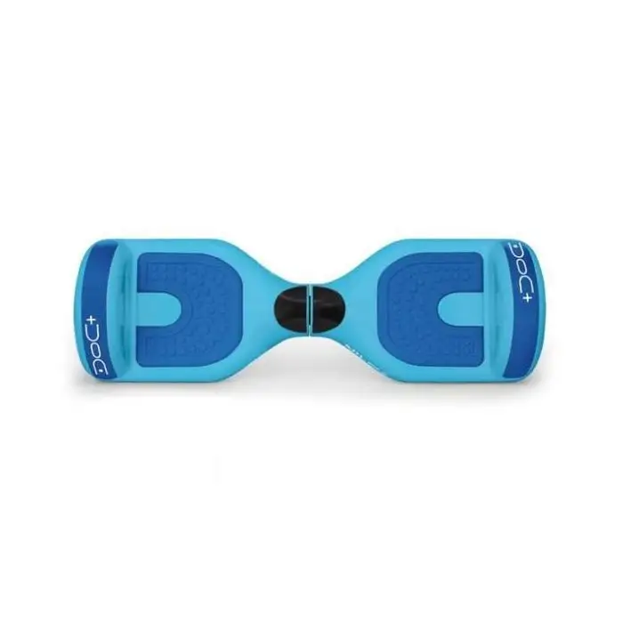 Nilox 30NXBK65BT006 hoverboard 10 km/h 4300 mAh Blu , 110059 , Immagine 3