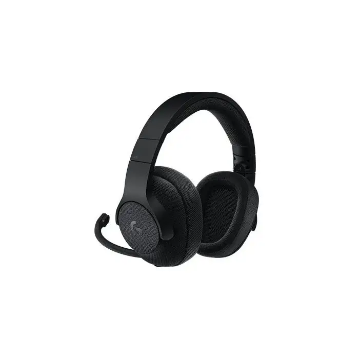 Logitech G G433 7.1 Gaming Headset Auricolare Cablato A Padiglione Giocare Nero , 114970 , Immagine 2