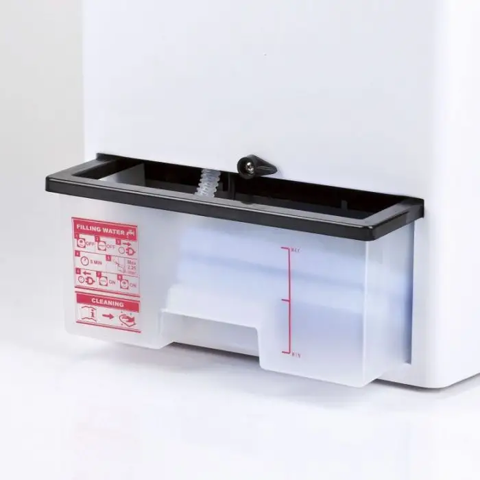 G3 Ferrari Frio Digital asciugatrice 65 W 650 m³/min Nero, Bianco , 103541 , Immagine 4