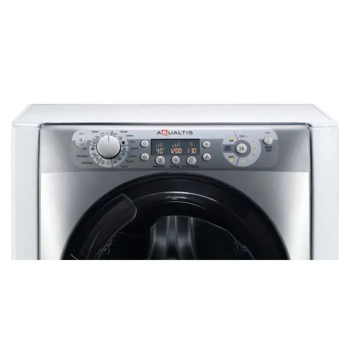 Hotpoint AQ96F 29 IT lavatrice Caricamento frontale 9 kg 1200 Giri/min Titanio , 121618 , Immagine 2