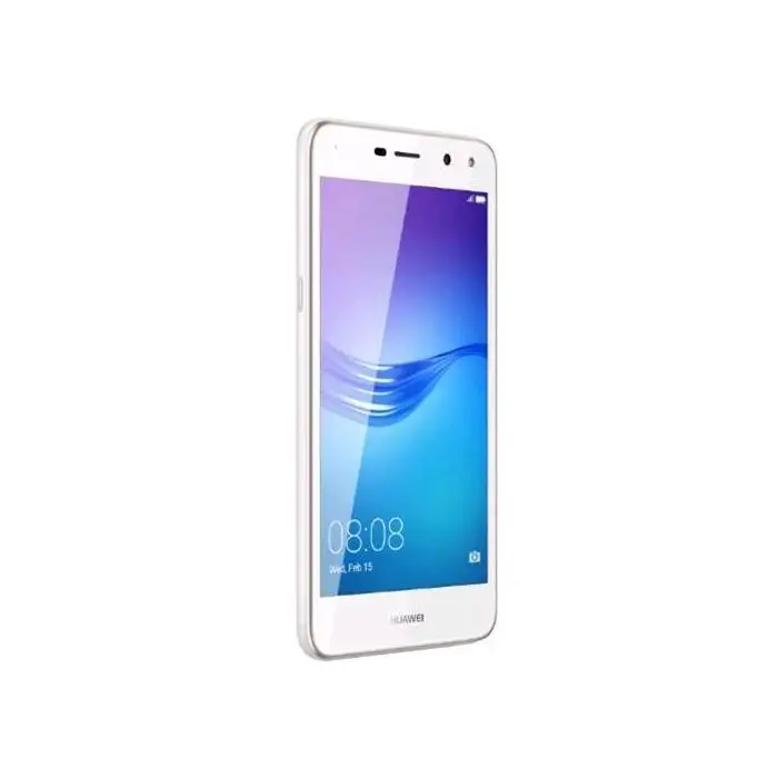 Huawei nova young 12,7 cm (5&quot;) SIM singola Android 6.0 4G Micro-USB 2 GB 16 GB 3000 mAh Bianco , 110381 , Immagine 2