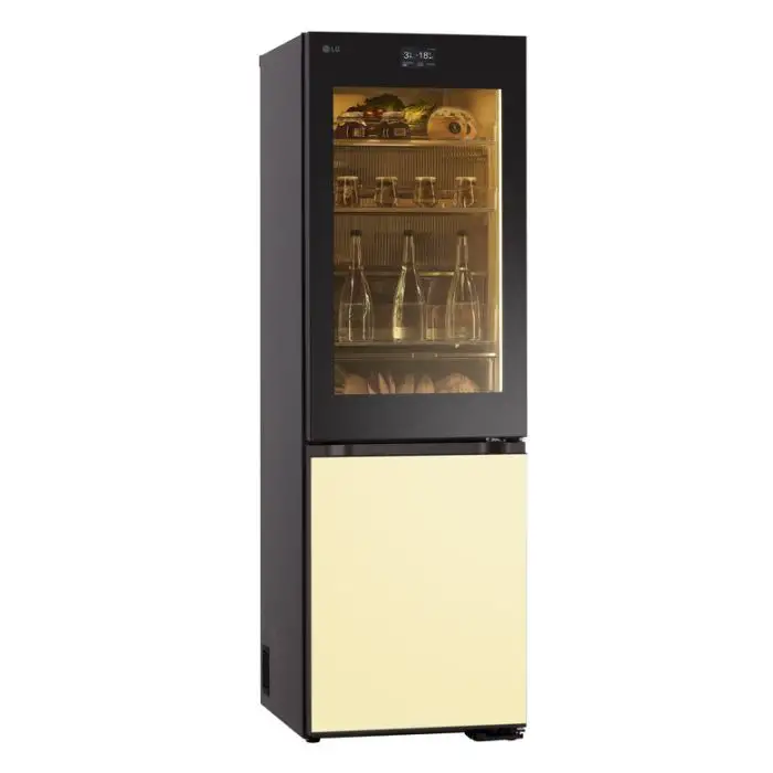 LG MoodUP GBG719MDNN Frigo combinato InstaView, Classe D, 352L , Colore personalizzabile , 153493 , Immagine 15