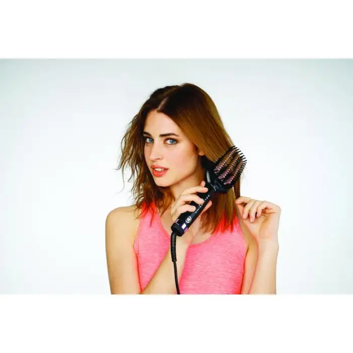 Imetec Spazzola elettrica lisciante Magic Straight Brush PB5 100 , 110031 , Immagine 28