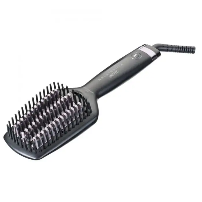 Imetec Spazzola elettrica lisciante Magic Straight Brush PB5 100 , 110031 , Immagine 2
