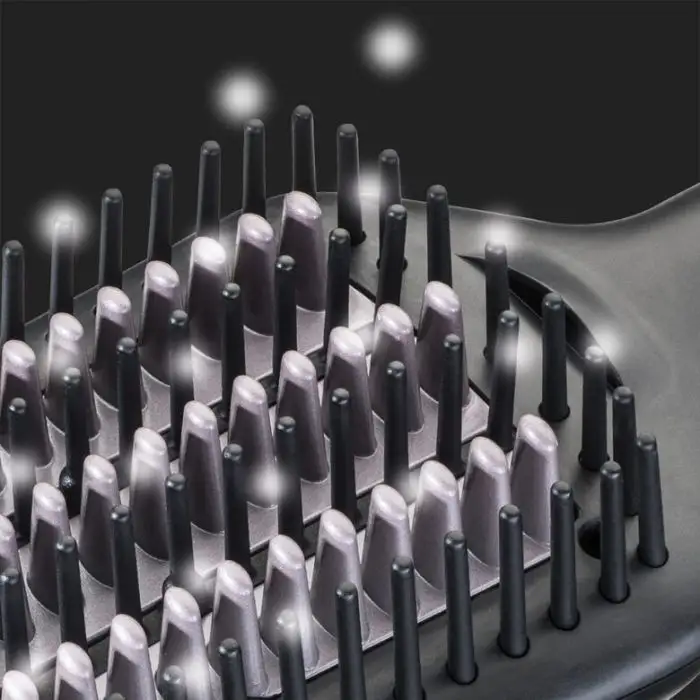 Imetec Spazzola elettrica lisciante Magic Straight Brush PB5 100 , 110031 , Immagine 4