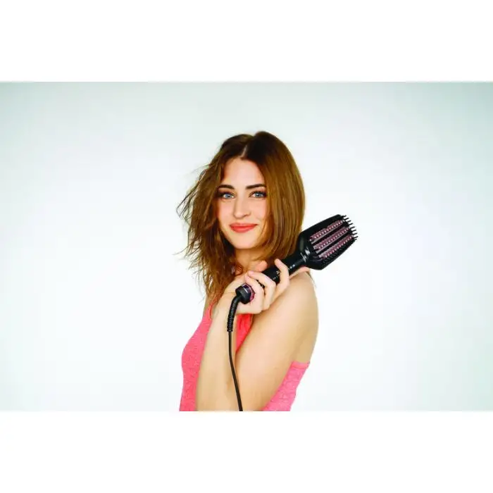 Imetec Spazzola elettrica lisciante Magic Straight Brush PB5 100 , 110031 , Immagine 29