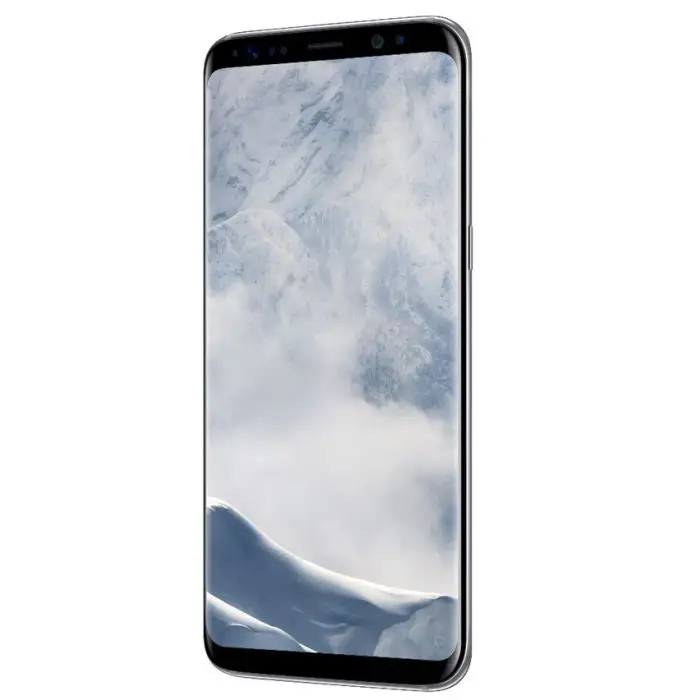 Telecom Italia Samsung Galaxy S8 14,7 cm (5.8&quot;) SIM singola Android 7.0 4G USB tipo-C 4 GB 64 GB 3000 mAh Argento , 109807 , Immagine 2