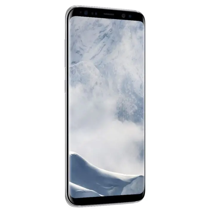 Telecom Italia Samsung Galaxy S8 14,7 cm (5.8&quot;) SIM singola Android 7.0 4G USB tipo-C 4 GB 64 GB 3000 mAh Argento , 109807 , Immagine 5