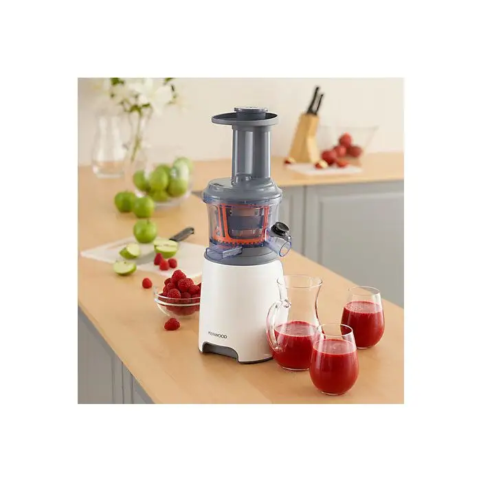 Kenwood PureJuice JMP600WH Estrattore di succo 150 W Grigio, Traslucido, Bianco , 135835 , Immagine 8