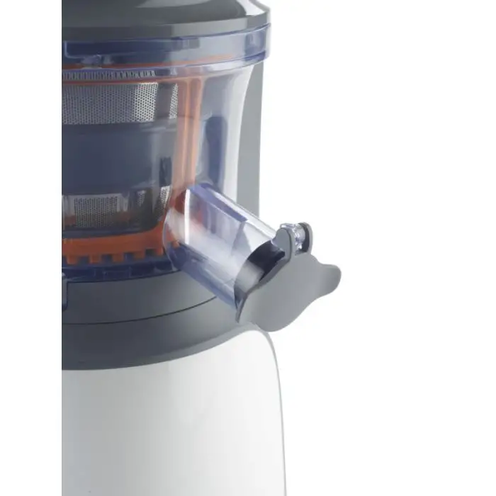 Kenwood PureJuice JMP600WH Estrattore di succo 150 W Grigio, Traslucido, Bianco , 135835 , Immagine 5
