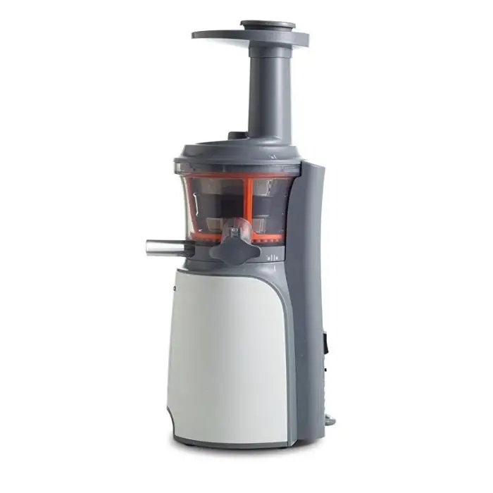 Kenwood PureJuice JMP600WH Estrattore di succo 150 W Grigio, Traslucido, Bianco , 135835 , Immagine 2