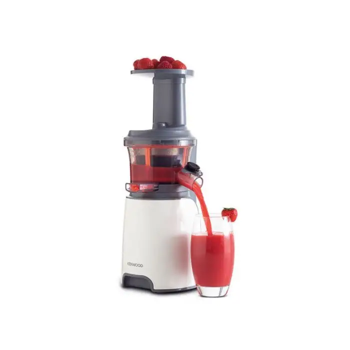 Kenwood PureJuice JMP600WH Estrattore di succo 150 W Grigio, Traslucido, Bianco , 135835 , Immagine 3
