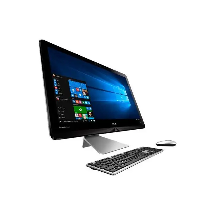 ASUS Zen AiO ZN241ICGK-RA040T 60,5 cm (23.8&quot;) 1920 x 1080 Pixel Intel® Core™ i5 di settima generazione 8 GB DDR4-SDRAM 1000 GB HDD PC All-in-one NVIDIA® GeForce® 940MX Windows 10 Home Wi-Fi  , 110758 , Immagine 8